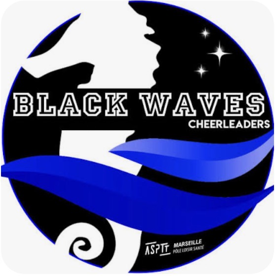 Black Waves Cheer
